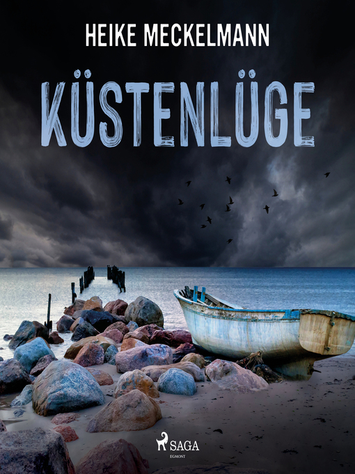 Title details for Küstenlüge by Heike Meckelmann - Available
